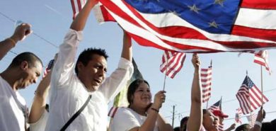 Fuera de Washington, Emerge un Movimiento “Más Poderoso” para los Derechos de los Inmigrantes