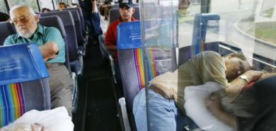 Agentes de inmigración estarían abordando buses interestatales