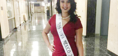 Perla Ramos: Tapatía lucha por injusticia social y con meta de ingresar al UW-Madison hasta sacar su doctorado