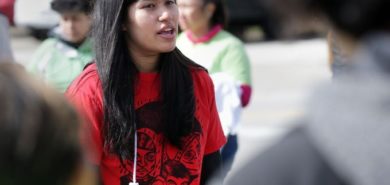 DACA abre las puertas a futura maestra y especialista en leyes – Abril Moreno Casa es la voz joven de La Voz de La Frontera en Madison