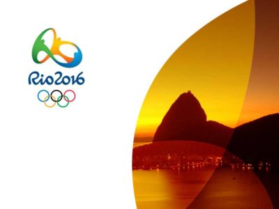 Olimpiados logo Rio