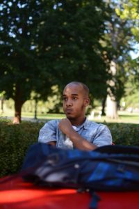 Foto cortesía de The Lantern. El nombre del sospechoso fu´confirmado como el estudiante de la Universidad de Ohio, un inmigrante de Somalia llamado Abdul Razak Artan