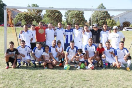 “Honduras”, dirigido por Nelson Banegas e integrado por hondureños de sepa. Clasificado para disputar los cuartos de final.