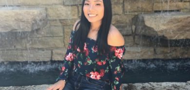Cree en ti mismo, sé tu mejor amigo – Alondra Abrajan estudiante del programa People’s program y futura Ginecóloga