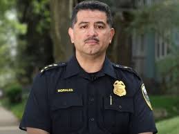 Alfonso Morales, Jefe de Policia de Milwaukee