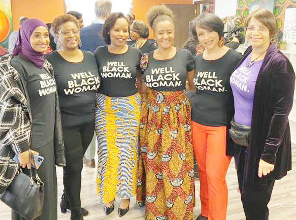 Progress Center for Black Women Members