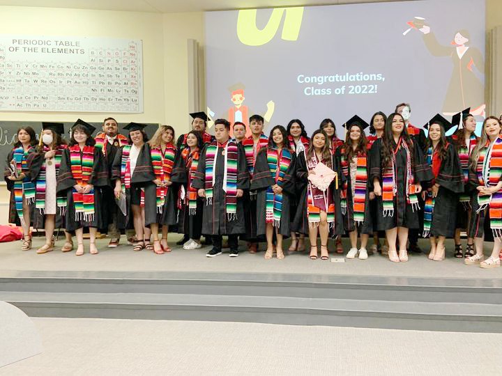 Graduación de estudiantes Chican@Latino Studies de UW-Madison Class 2022