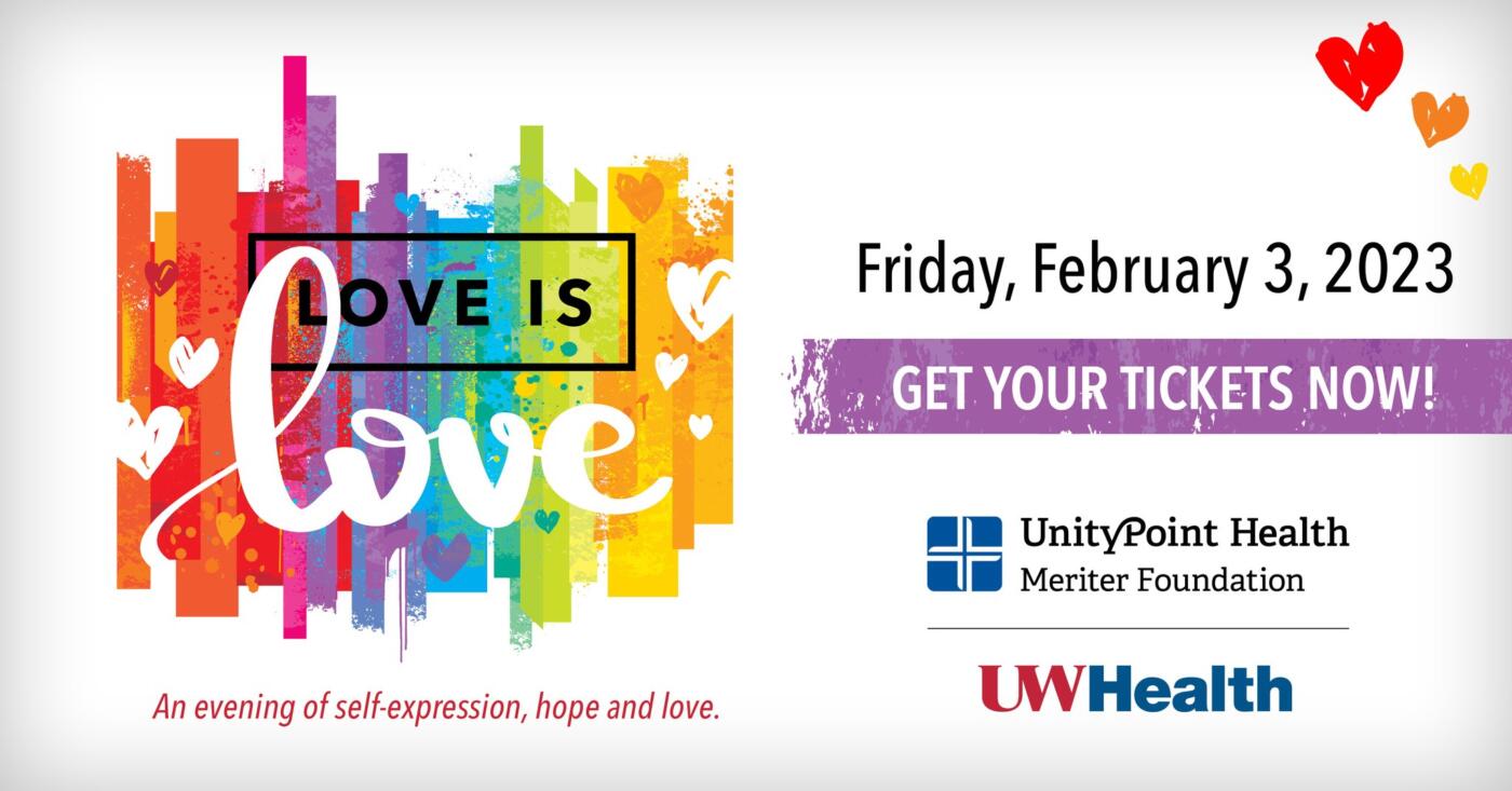“Amor con Amor 2023,” un evento para ayudar a los jóvenes LGBTQ + en crisis