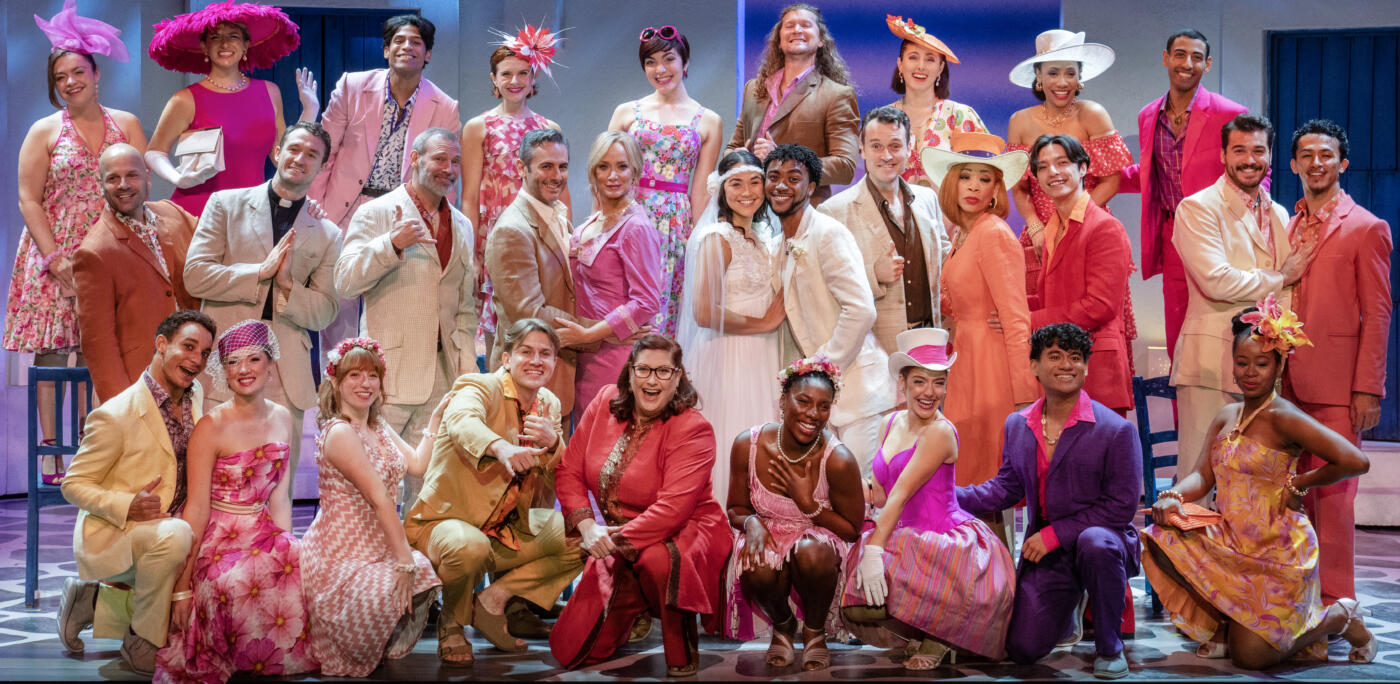 "Un Regreso Triunfal: Mamma Mia! Encanta a Audiencias en el Overture Center de Madison"