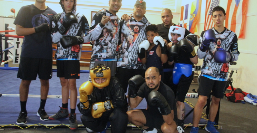 <strong>Romero's Boxing School: La Pasión Boricua que Está Revolucionando el Boxeo en Madison</strong>