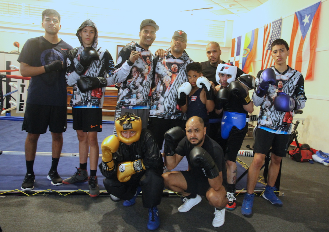 <strong>Romero's Boxing School: La Pasión Boricua que Está Revolucionando el Boxeo en Madison</strong>