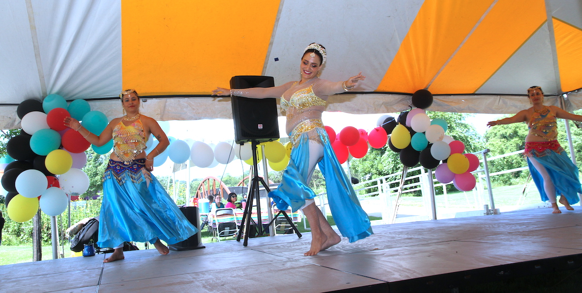 <strong>Madison celebra la Diversidad en el Festival de Orgullo para Personas con Discapacidad.</strong>