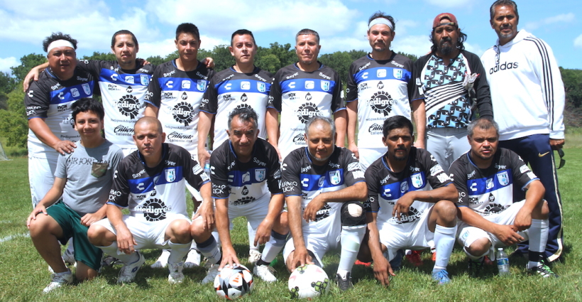 <strong>Veteranos del Fútbol: Torneo 'Los Viejitos' Verano 2024 en Madison</strong>