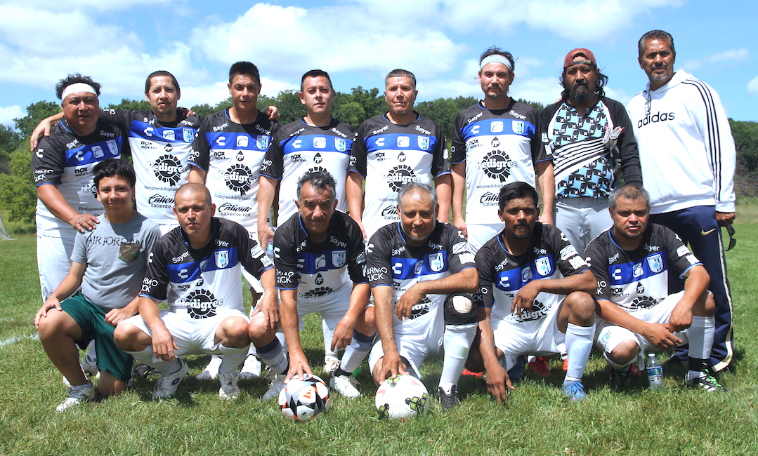 <strong>Veteranos del Fútbol: Torneo 'Los Viejitos' Verano 2024 en Madison</strong>