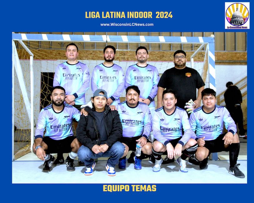 <strong>¡Goles, Emoción al Límite en la Liga de Latinos y Latinas de Madison Fútbol Indoor!</strong>