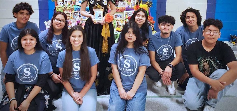 <strong>Programa Sánchez Scholars celebra 25 años de apoyo a los estudiantes latinos</strong>