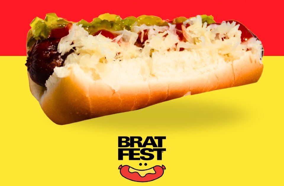 <strong>¡Brats, música rock y diversión familiar! Vuelve el Festival de Salchicha Brat este fin de semana en Madison</strong>