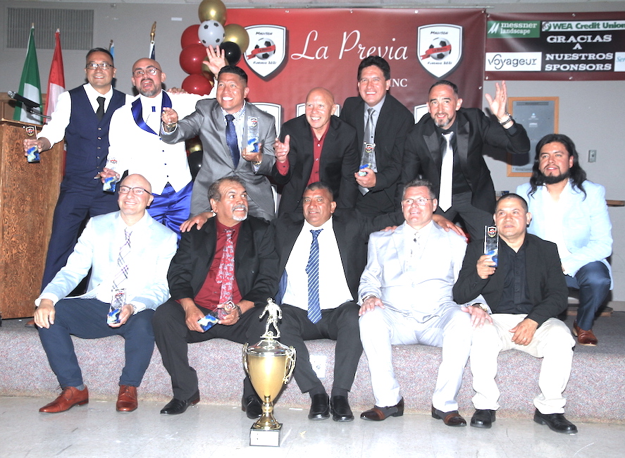 <strong><em>“La Previa” brilló con gala y samba en su tercer aniversario en el Labor Temple de Madison</em></strong>