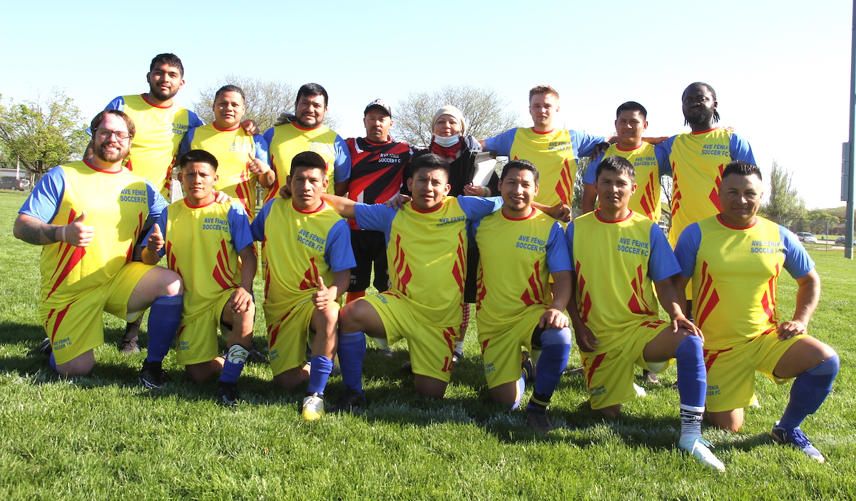 <strong>¡Arranca con fuerza el campeonato de verano 2025 de la Liga Latina de Fútbol de Madison!</strong>
