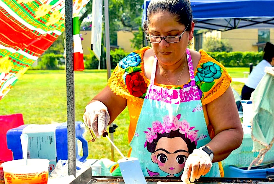 “El Gran Taco Gato”: El sabor de Veracruz que conquistó Madison