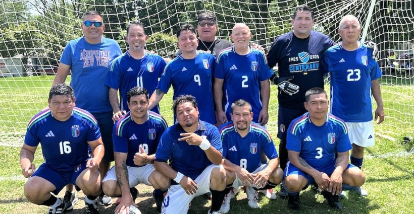 <strong>¡Pasión sin edad! El Torneo de Veteranos de la Liga Latina de Madison a todo vapor</strong>