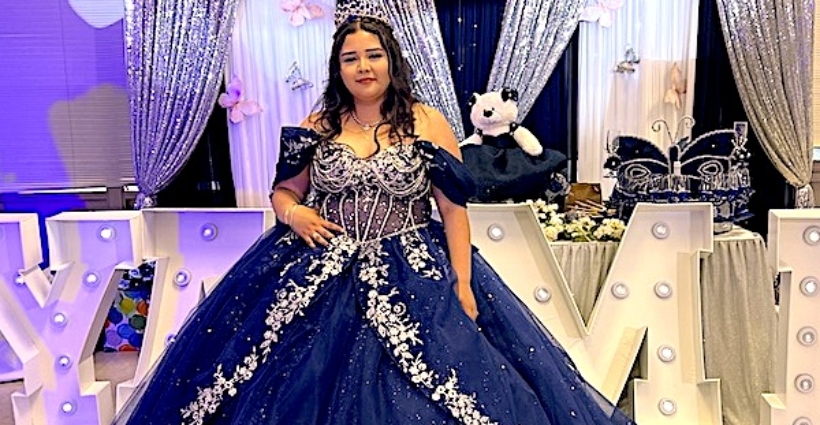 <strong>Yazmin Segura un Emotivo Quince Años en Madison, Wisconsin</strong>