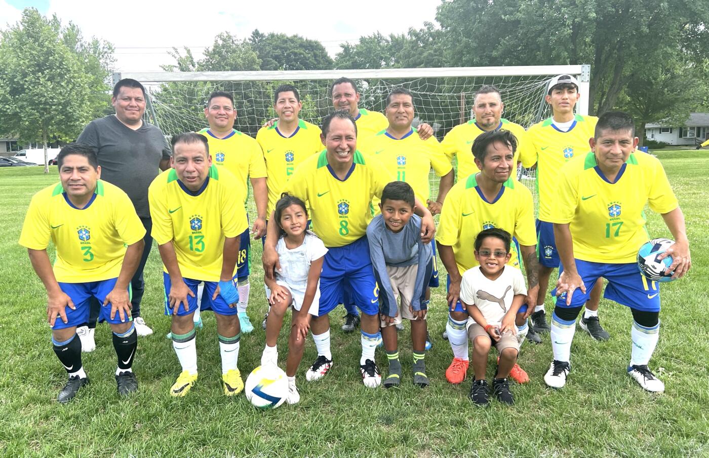 <strong>¡Pasión sin edad! Liga de Veteranos de Madison avanza con fuerza este verano 2025</strong>