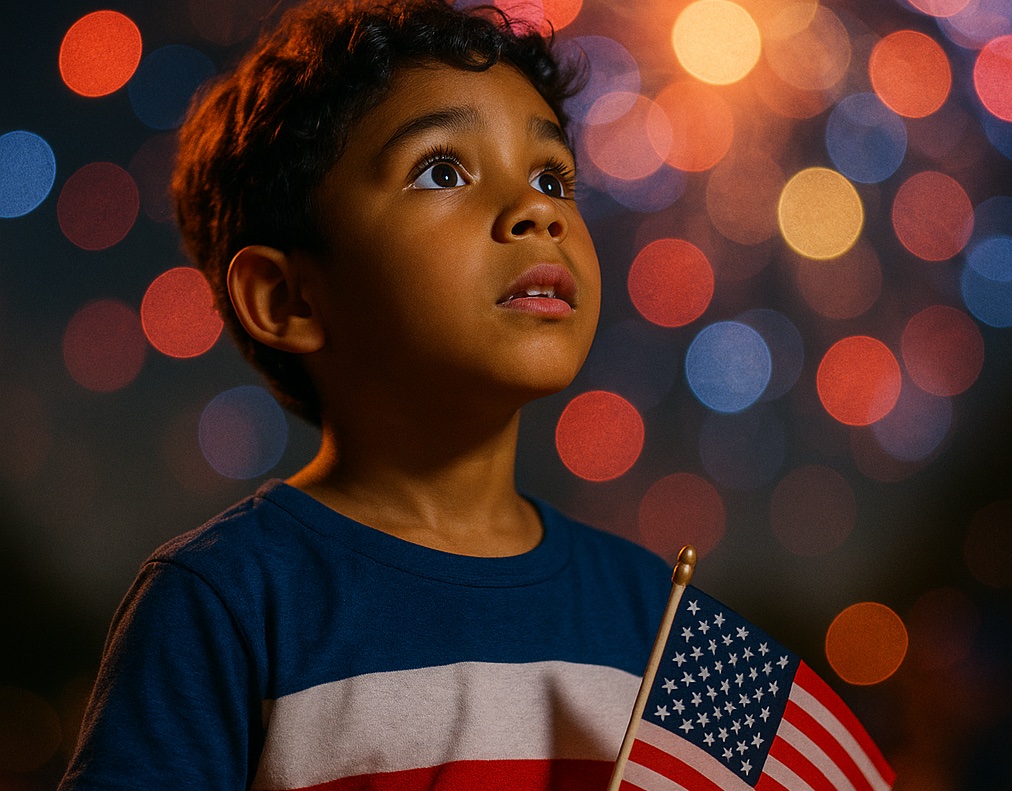 4 de Julio: Día de la Independencia, el nacimiento de una nación: Estados Unidos.