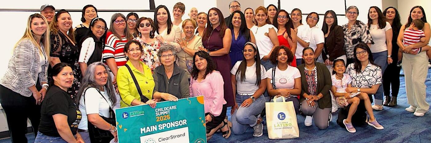 <strong>Cuidar es Transformar: Voces Latinas que Están Cambiando el Futuro del Cuidado Infantil en Wisconsin</strong>