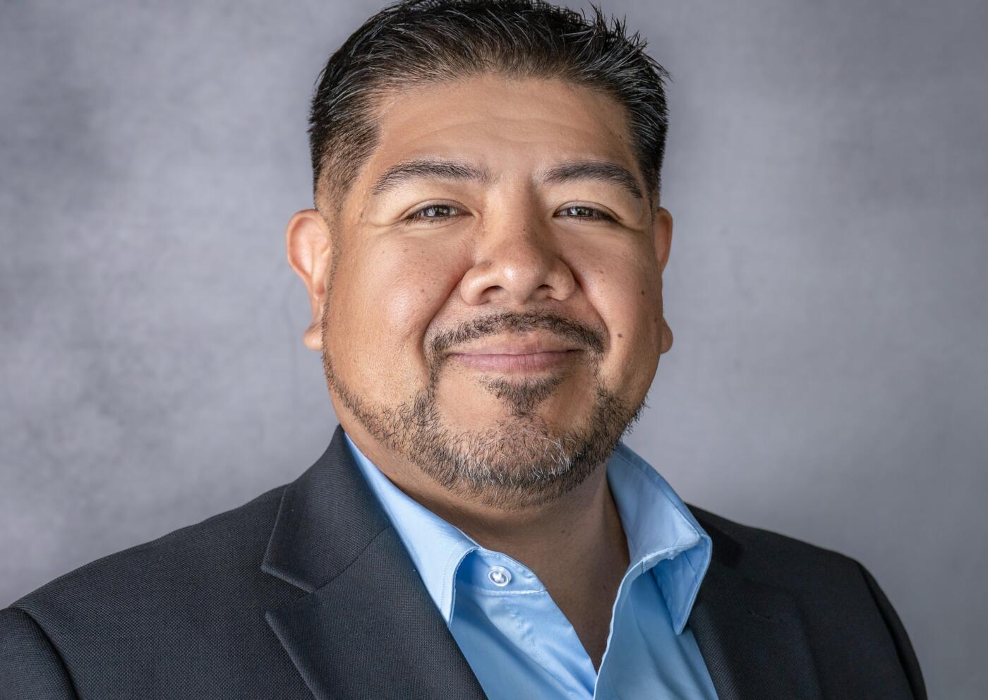 Juan Corpus nombrado nuevo Director Ejecutivo de la Cámara de Comercio Latina de Wisconsin