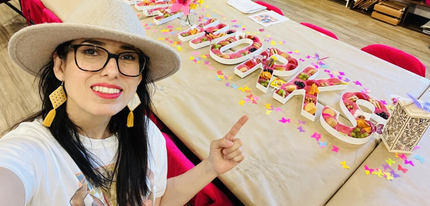 “Art House 360: Donde las Raíces Latinas Inspiran a Soñar en Grande”