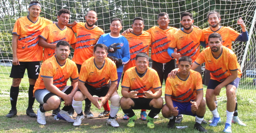<strong>La Liga de Veteranos: la más competitiva de Madison este verano</strong>