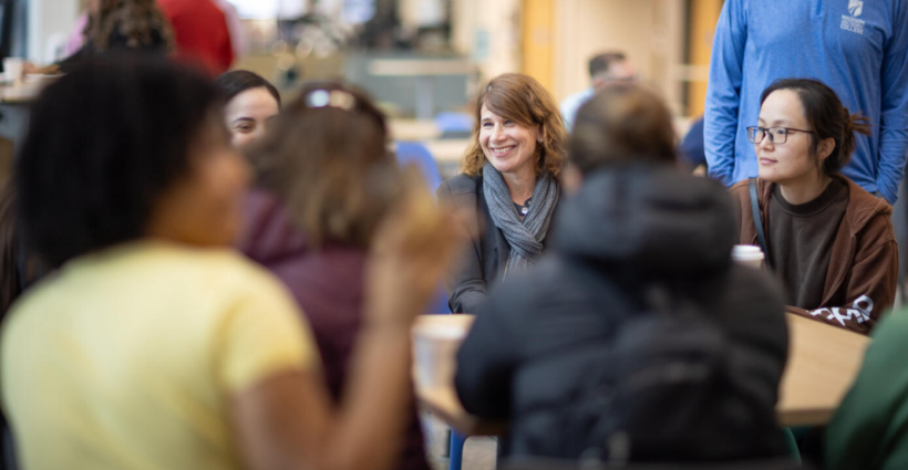 Conozca a la Dra. Jennifer Berne: la nueva presidenta de Madison College con el corazón puesto en los estudiantes y la comunidad