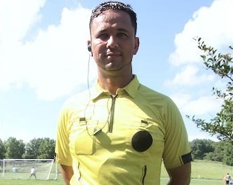 <strong>Darwin Gamoneda: “En Madison urge una Asociación de Árbitros que eleve el nivel del fútbol”</strong>