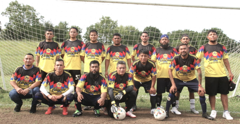 <strong>Liga de Veteranos de Madison: Pasión, disciplina y mucho gol en cada jornada</strong>