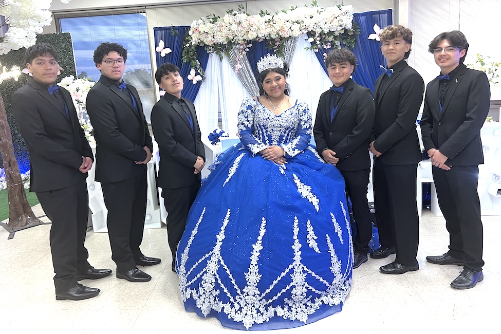 <strong>Edith Cosme un Emotivo Quince Años en Madison, Wisconsin</strong>