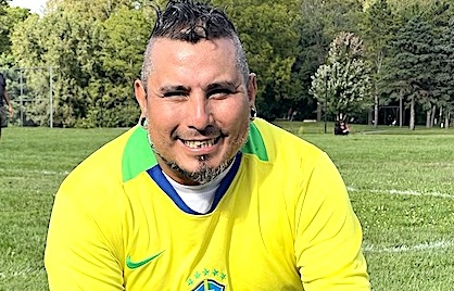 <strong>Daniel Reyes Sánchez: “El fútbol en la Liga Latina de Madison es pasión, disciplina y compañerismo”</strong>