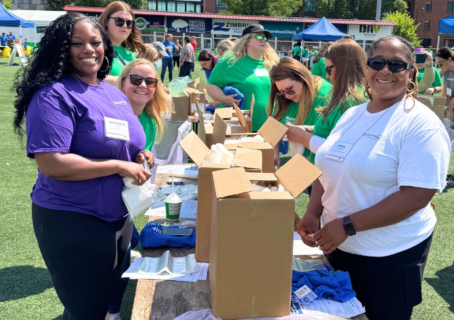United Way del Condado de Dane lanza su Campaña Comunitaria 2025 con un poderoso “Día del Cuidado”