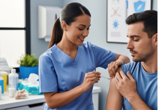 <strong>Madison intensifica la vacunación contra la COVID-19 y la influenza: autoridades sanitarias instan a la población a inmunizarse antes de finales de octubre</strong>