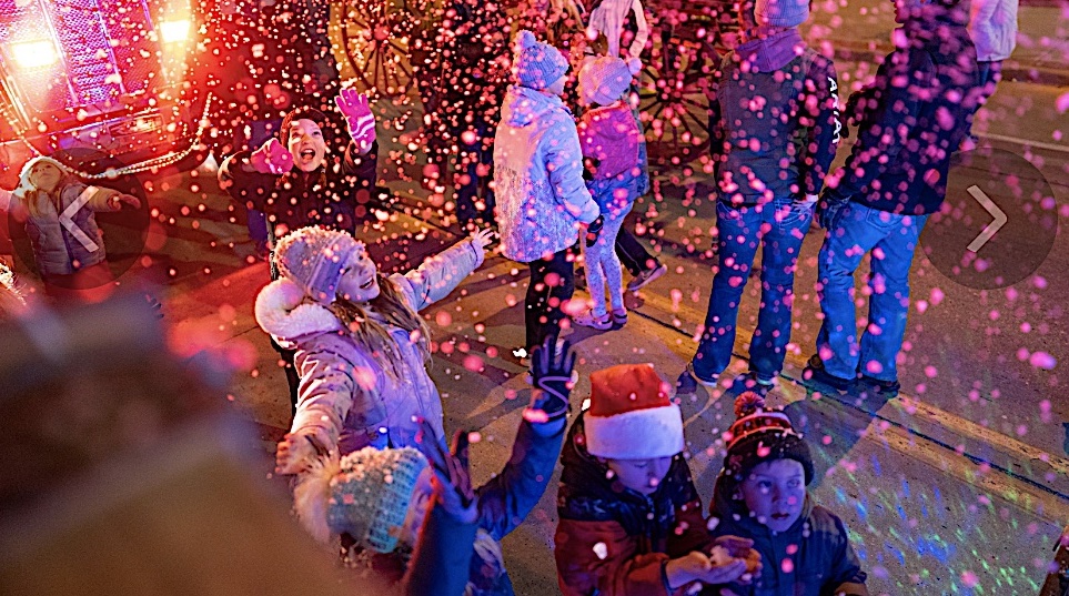 <strong>Luces y Alegría en Sun Prairie: ¡Una Noche Mágica para Nuestras Familias!</strong>