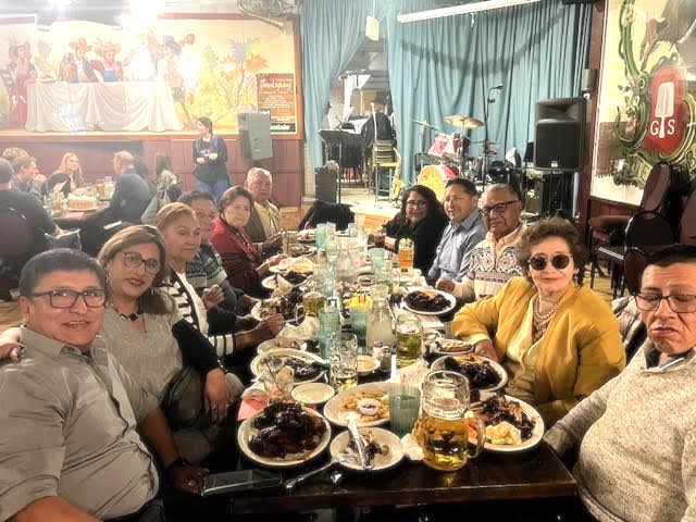 <strong>Un festejo lleno de alegría y tradición: Gonzalo Viscarra celebró su cumpleaños en Essen House</strong>