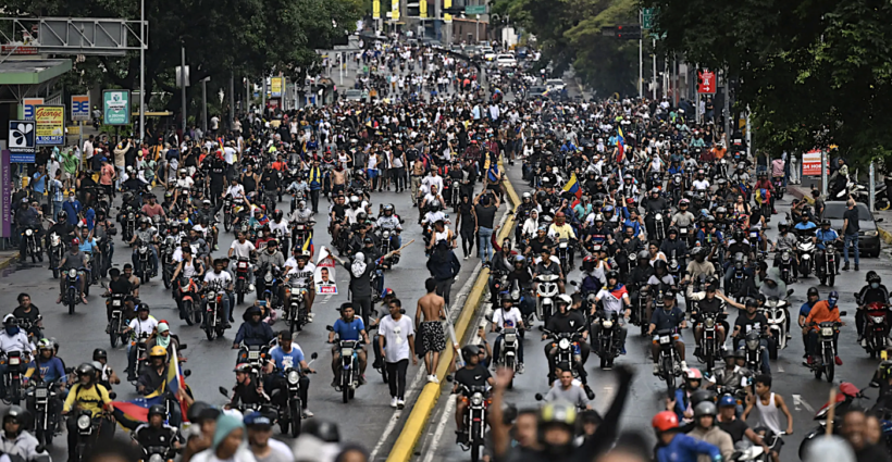 Venezuela: el villano perfecto… ¿o el capítulo que no nos quieren contar?