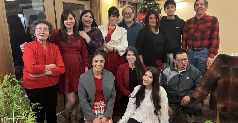 <strong>Una Navidad de Unidad y Tradición: La Familia Edelwaeiss Celebró la Nochebuena a lo Grande en Madison</strong>