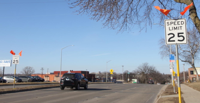 <strong>ALARMA VIAL EN MADISON: Tras Muerte y Heridos, Oficiales Refuerzan Límite de 25 millas por hora en South Park St. </strong>