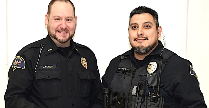 <strong>EL GUARDIÁN ENTRE SOMBRAS: SERGIO CARRASCO, UN HÉROE EN TIEMPOS DE CRISIS</strong>