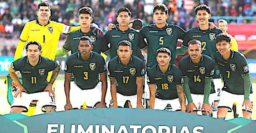 <strong>Bolivia viaja a México para disputar el repechaje decisivo contra Surinam rumbo al Mundial el 26 de marzo </strong>