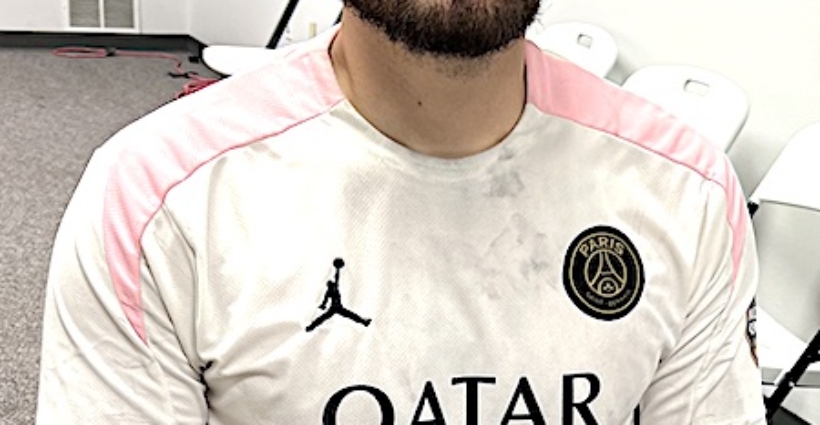 <strong>De Venezuela a Madison: Misael Escorcia, el muro defensivo que sueña en grande y ya conoce la gloria</strong>