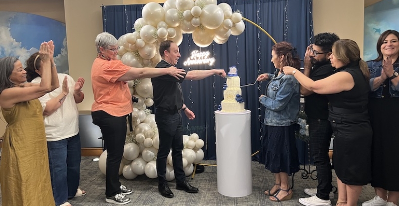 <strong>Fe, comunidad y esperanza: la Parroquia Luterana Santa María celebra 10 años de crecimiento y unidad en Madison</strong>