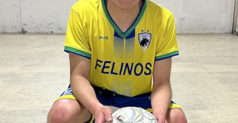 <strong>¡De Felinos para campeón! Jovany Francisco, la joven promesa que ruge con talento en la Liga Latina de Madison</strong>