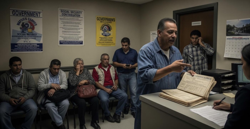 <strong>Indocumentados sostienen el Seguro Social con miles de millones, pero sin derecho a beneficios</strong>